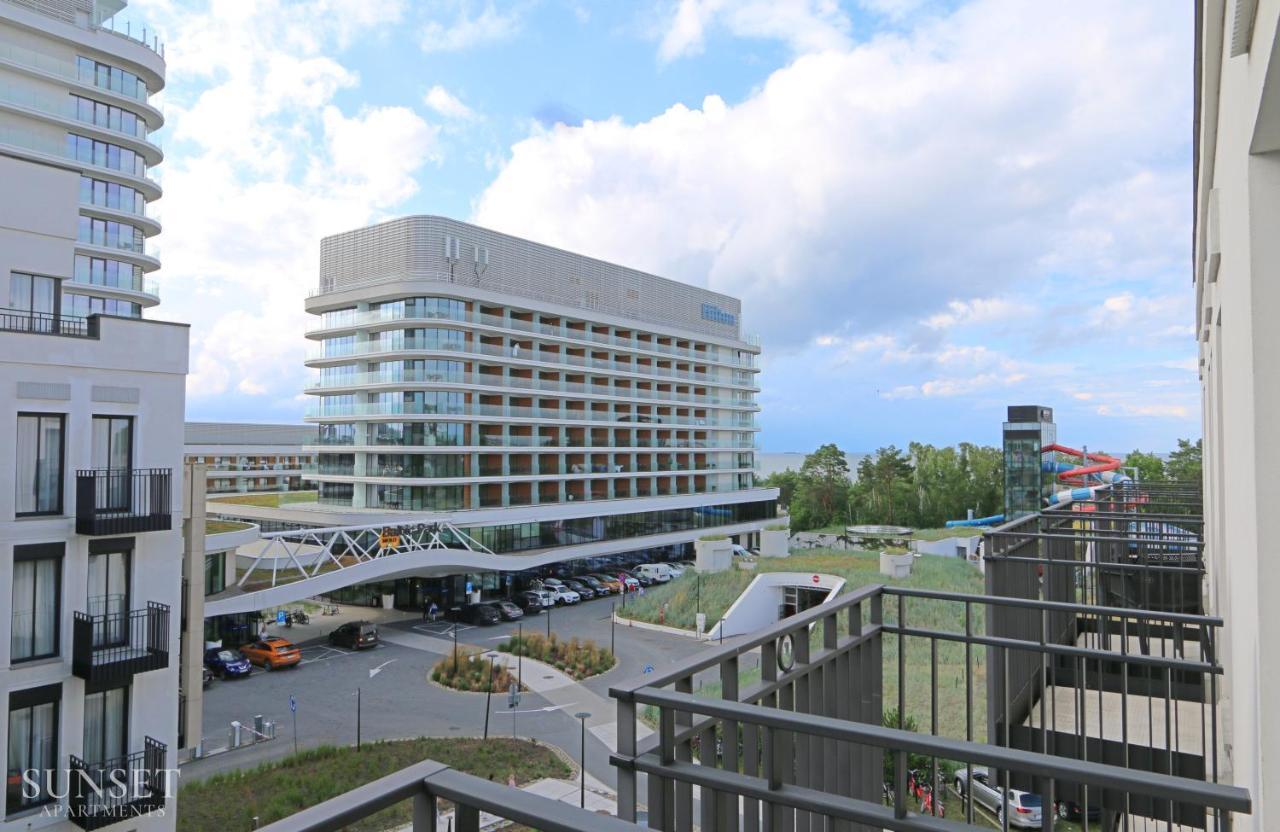 Baltic Park Fort 405F, 100M Od Plazy, Widok! シフィノウイシチェ エクステリア 写真